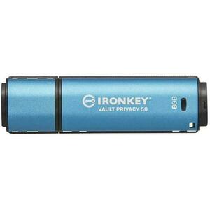 IronKey Vault Privacy 8GB (IKVP50/8GB) kép