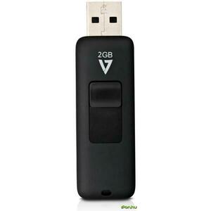 Retractable 2GB USB 2.0 VF22GAR-3E kép