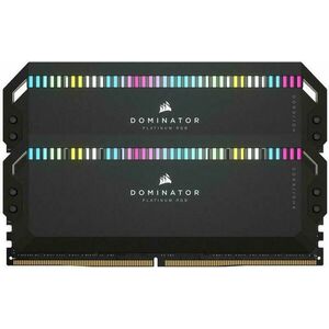 DOMINATOR PLATINUM 32GB (2x16GB) DDR5 6200MHz CMT32GX5M2X6200C36 kép