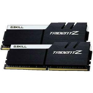 Trident Z 32GB (2x16GB) DDR4 3200MHz F4-3200C14D-32GTZKW kép