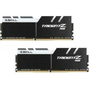 Trident Z 16GB (2x8GB) DDR4 3600MHz F4-3600C16D-16GTZKW kép