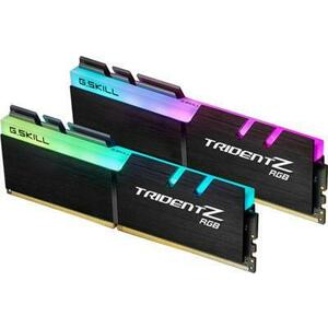 Trident Z RGB 16GB (2x8GB) DDR4 3600MHz F4-3600C16D-16GTZR kép