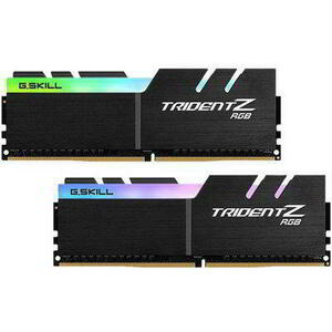 Trident Z RGB 16GB (2x8GB) DDR4 4133MHz F4-4133C17D-16GTZR kép