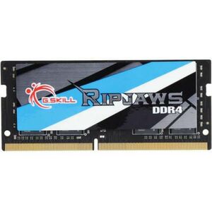 Ripjaws 16GB (2x8GB) DDR4 3200MHz F4-3200C18S-16GRS kép