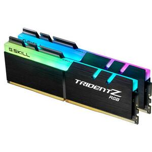Trident Z RGB 32GB (2x16GB) DDR4 3600MHz F4-3600C16D-32GTZRC kép