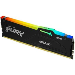 FURY Beast RGB 16GB DDR5 5200MHz KF552C36BBEA-16 kép