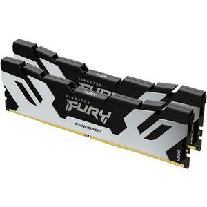 FURY Renegade 32GB (2x16GB) DDR5 7200MHz KF572C38RSK2-32 kép