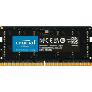32GB DDR5 5200MHz CT32G52C42S5 kép