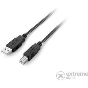 USB 2.0 A-B Printer Cable 3m M/M 128861 kép