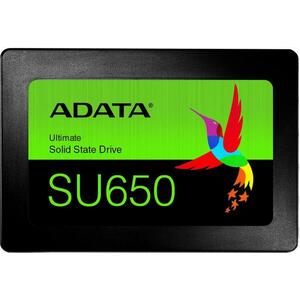 Ultimate SU650 2.5 256GB SATA3 (ASU650SS-256GT-R) kép