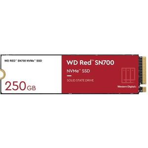 WD Red SN700 250GB M.2 PCIe (WDS250G1R0C) kép
