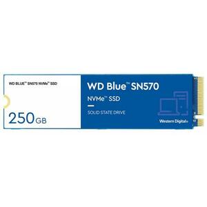 WD Blue SN570 250GB M.2 (WDS250G3B0C) kép