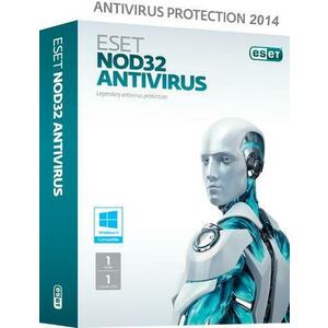 NOD32 Antivirus (3 Device/2 Year) kép
