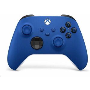 Xbox Wireless Controller - Blue (QAU-00002) kép