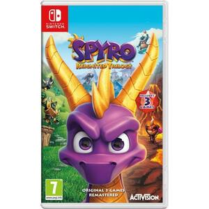 Spyro Reignited Trilogy (Switch) kép