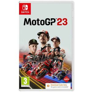 MotoGP 23 (Switch) kép