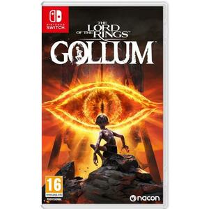 The Lord of the Rings Gollum (Switch) kép