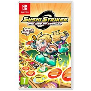 Sushi Striker The Way of Sushido (Switch) kép