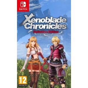 Xenoblade Chronicles [Definitive Edition] (Switch) kép