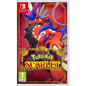 Pokémon Scarlet (Switch) kép