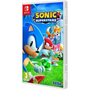 Sonic Superstars (Switch) kép