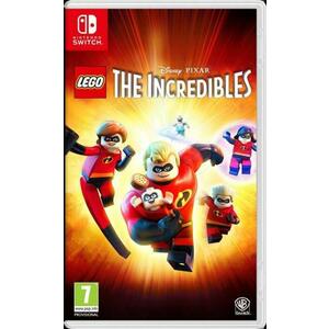 LEGO The Incredibles (Switch) kép