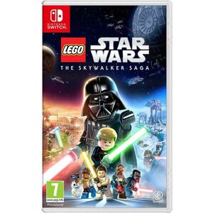 LEGO Star Wars The Skywalker Saga (Switch) kép