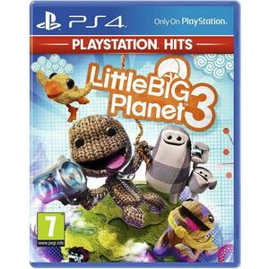 LittleBigPlanet 3 [PlayStation Hits] (PS4) kép