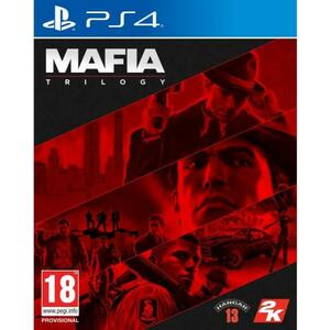 Mafia Trilogy (PS4) kép