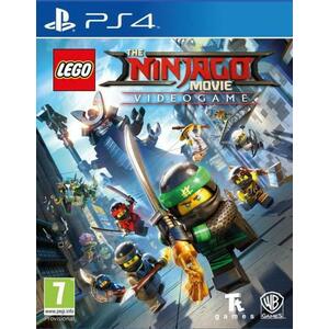 LEGO The Ninjago Movie Videogame (PS4) kép