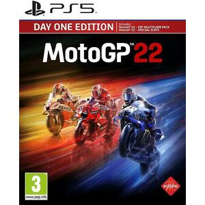 MotoGP 22 [Day One Edition] (PS5) kép