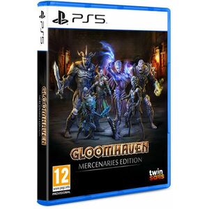 Gloomhaven [Mercenaries Edition] (PS5) kép