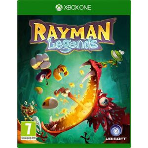 Rayman Legends (Xbox One) kép
