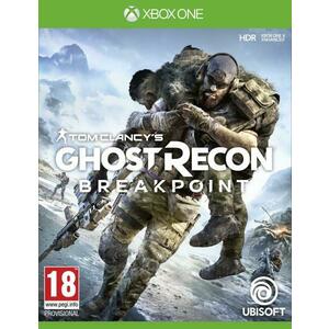 Tom Clancy's Ghost Recon Breakpoint (Xbox One) kép