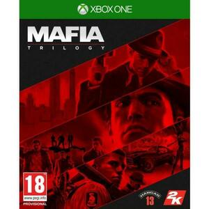 Mafia Trilogy (Xbox One) kép