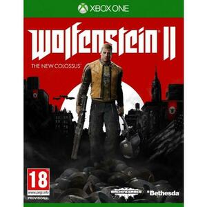 Wolfenstein II The New Colossus (Xbox One) kép