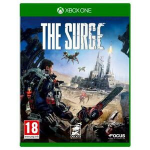 The Surge (Xbox One) kép