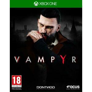 Vampyr (Xbox One) kép
