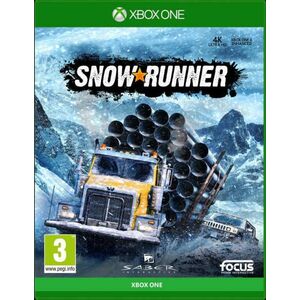 SnowRunner (Xbox One) kép