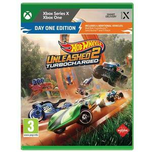 Hot Wheels Unleashed 2 Turbocharged [Day One Edition] (Xbox One) kép