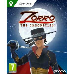 Zorro The Chronicles (Xbox One) kép
