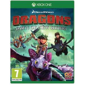 Dragons Dawn of New Riders (Xbox One) kép