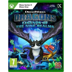 Dragons Legends of The Nine Realms (Xbox One) kép