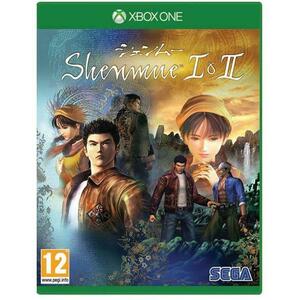 Shenmue I & II (Xbox One) kép