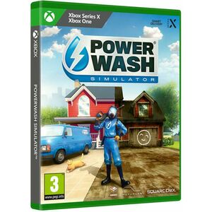 PowerWash Simulator (Xbox One) kép
