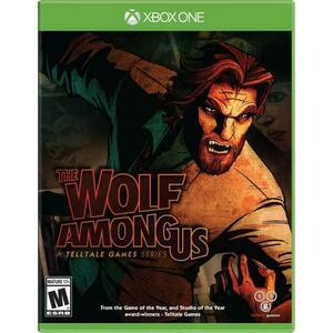 The Wolf Among Us (Xbox One) kép