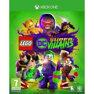 LEGO DC Super-Villains (Xbox One) kép