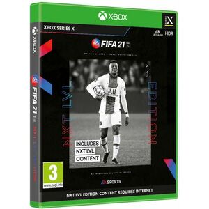 FIFA 21 [NXT LVL Edition] (Xbox Series X/S) kép