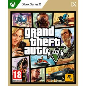 Grand Theft Auto V (GTA V) Xbox Series kép
