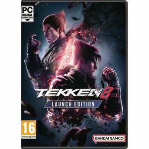 Tekken 8 (Launch Kiadás) - PC kép